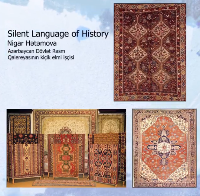 Silent Language of History