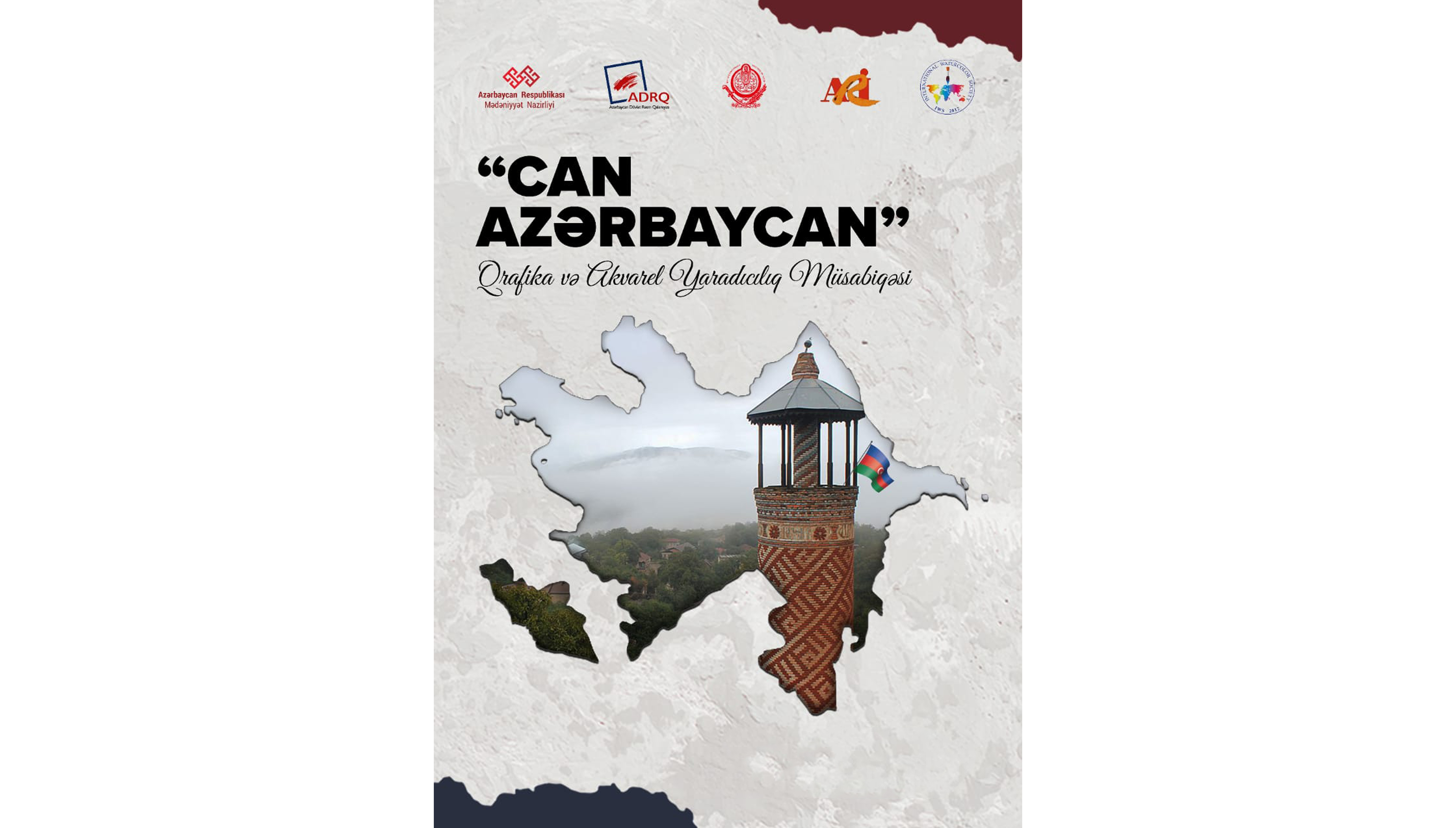 “Can Azərbaycan” Respublika yaradıcılıq müsabiqəsinin qalibləri müəyyənləşib.