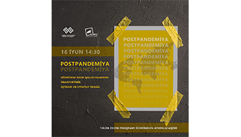 A video conference on "Economic and strategic analysis of the activity of art galleries in the post-pandemic period" will be held.