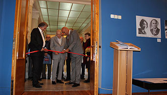 An exhibition dedicated to the 90th anniversary of National Artist Tokay Mammadov has been opened