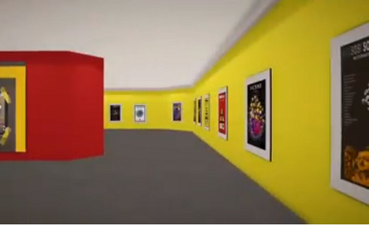 Azerbaijan State Art Gallery  held a virtual exhibition "Global message"